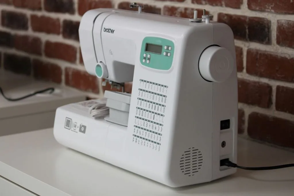 machine a coudre etoffe et motif orleans
