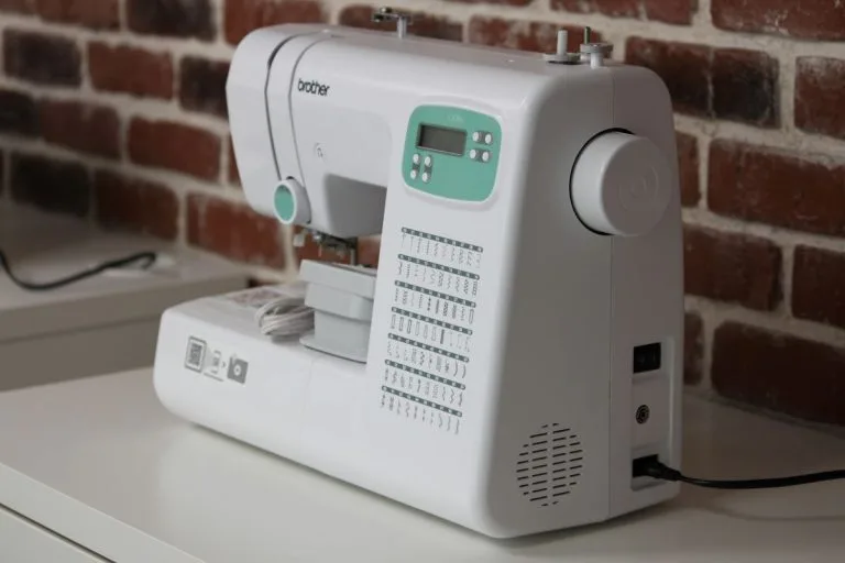 machine a coudre etoffe et motif orleans