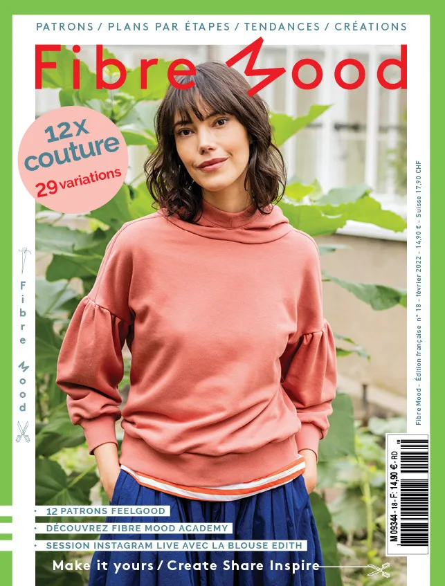 magazine fibre mood 18