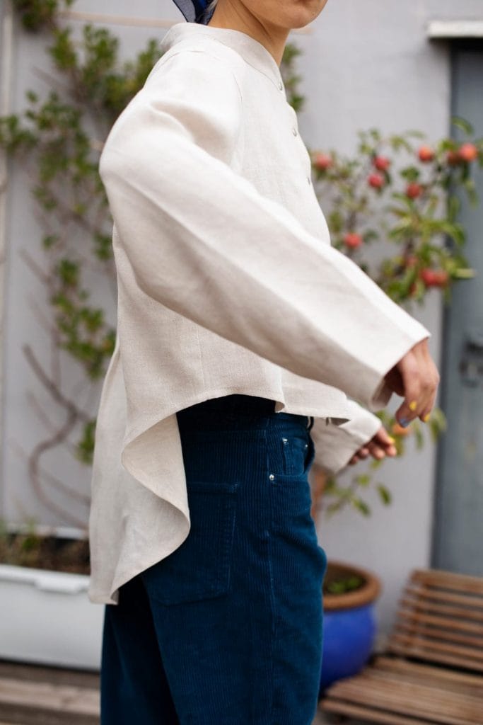 tauko magazine patrons de couture numero 6