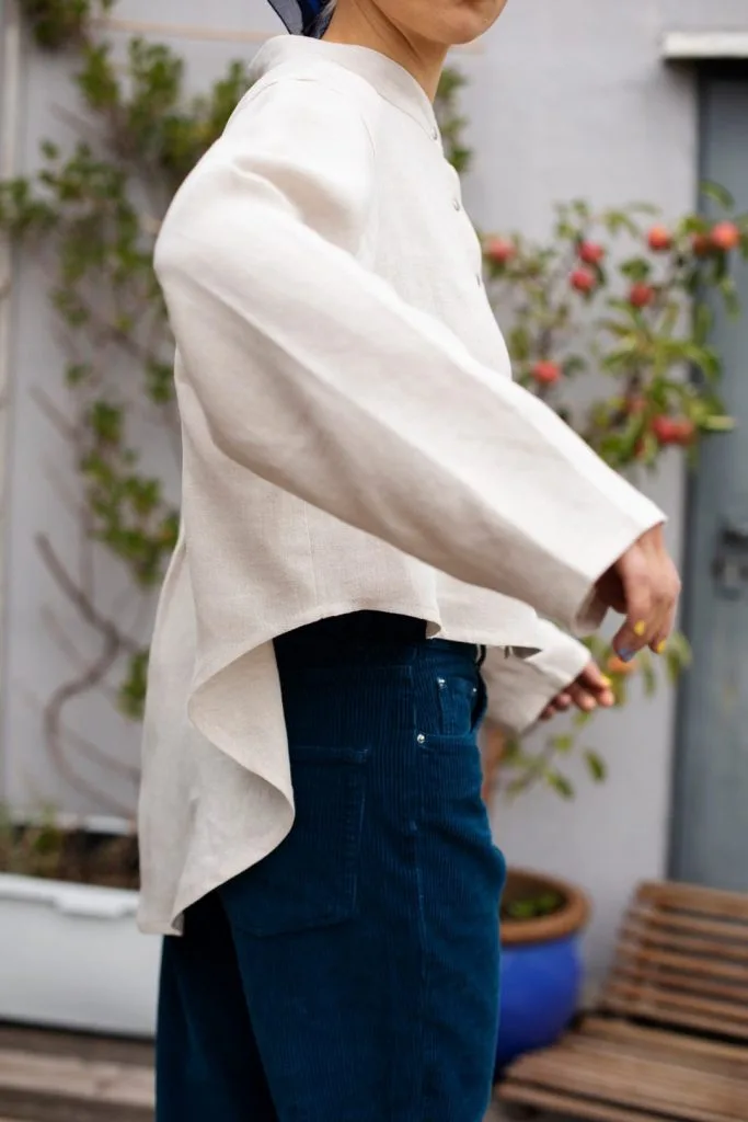 tauko magazine patrons de couture numero 6