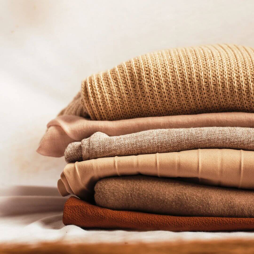 coudre les matières