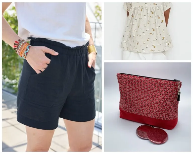 top 10 des projets de couture faciles pour debutants